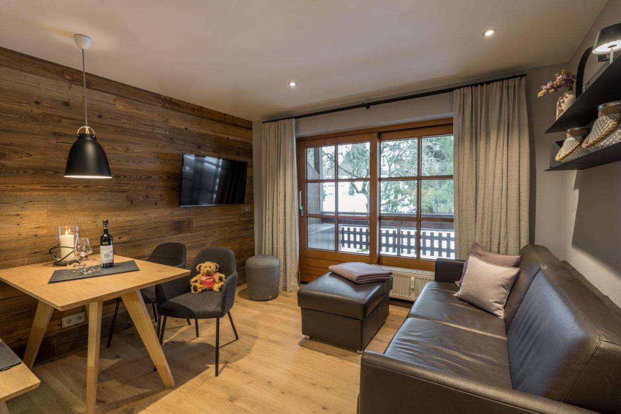 Ferienwohnung Steinmandl Όμπερσντορφ Εξωτερικό φωτογραφία