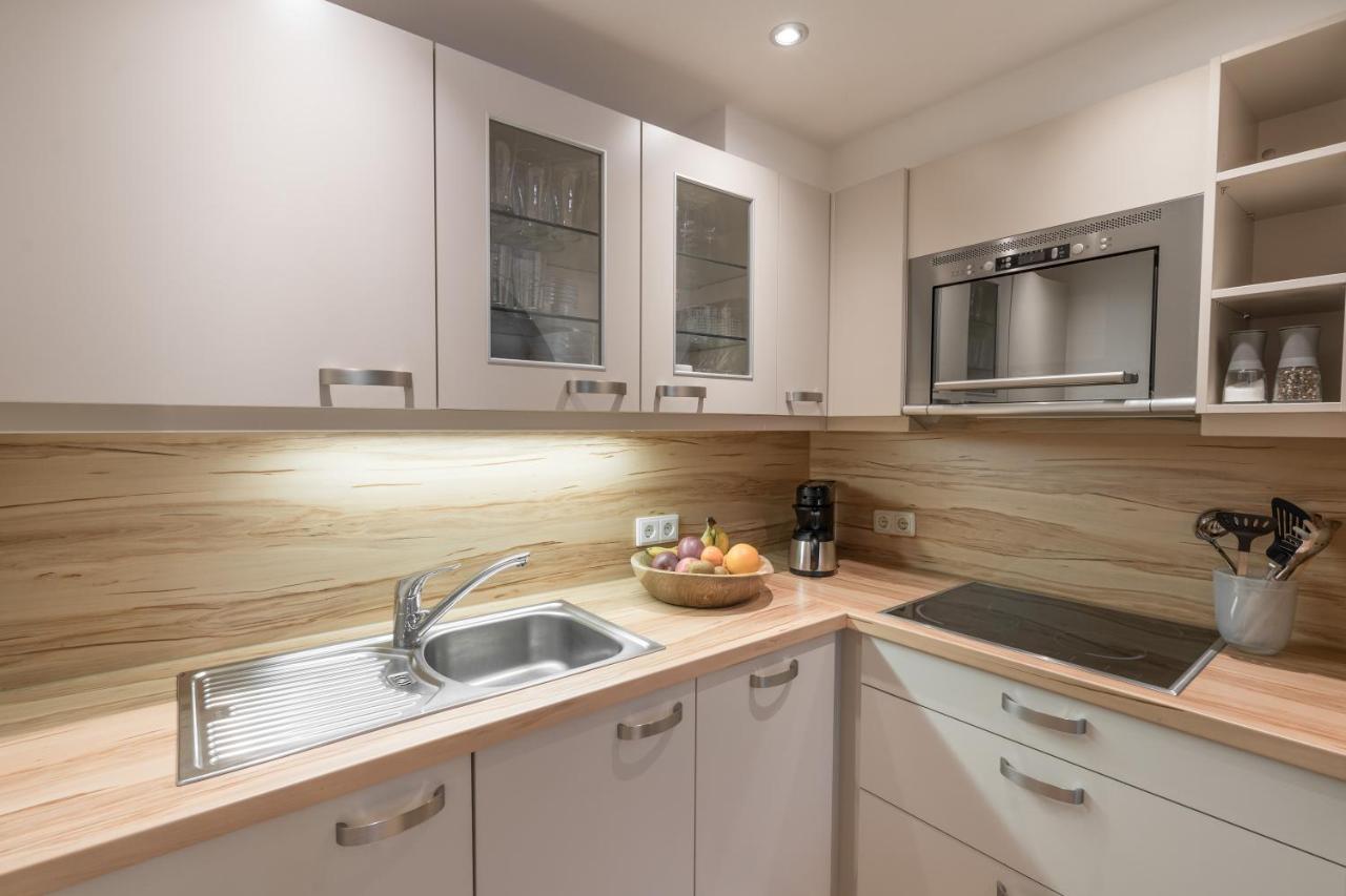 Ferienwohnung Steinmandl Όμπερσντορφ Εξωτερικό φωτογραφία