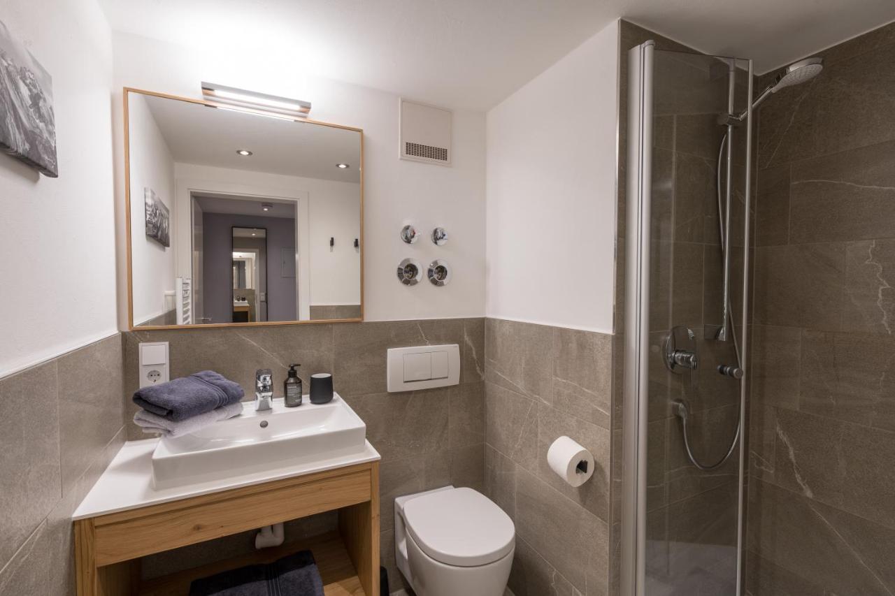 Ferienwohnung Steinmandl Όμπερσντορφ Εξωτερικό φωτογραφία