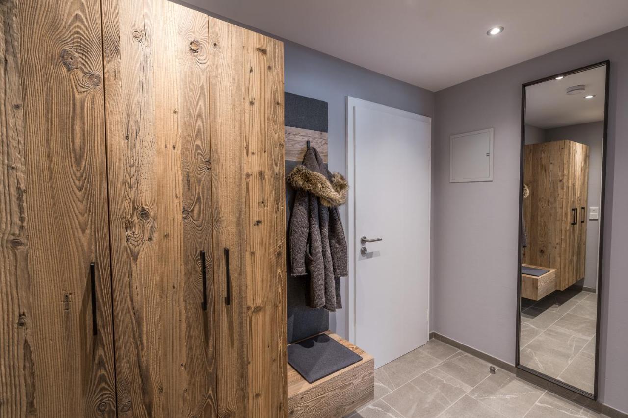 Ferienwohnung Steinmandl Όμπερσντορφ Εξωτερικό φωτογραφία